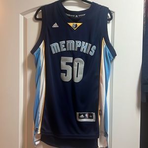 Memphis Grizzlies Jersey
